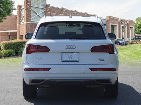 Used 2018 Audi Q5 2.0T Premium Plus w/ Premium Plus Package image 5