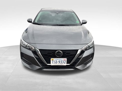 Used 2023 Nissan Sentra SV w/ All-Weather Package image 9