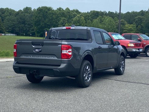 New 2025 Ford Maverick XLT w/ XLT Luxury Package image 3