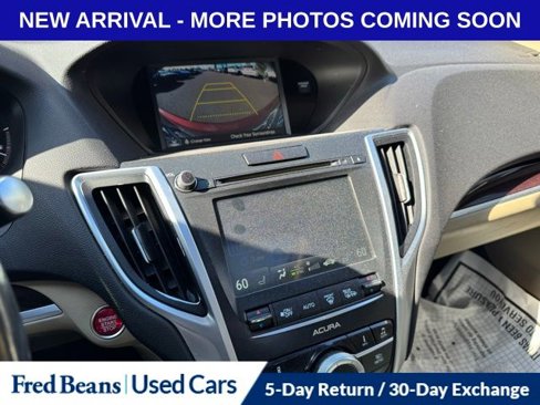 Used 2016 Acura TLX image 13