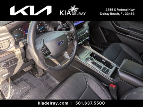 Used 2020 Ford Explorer Limited image 9