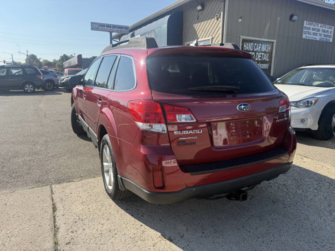 Used 2013 Subaru Outback 2.5i Limited w/ Popular Pkg 1B image 27