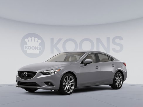Used 2016 MAZDA MAZDA6 Grand Touring image 1