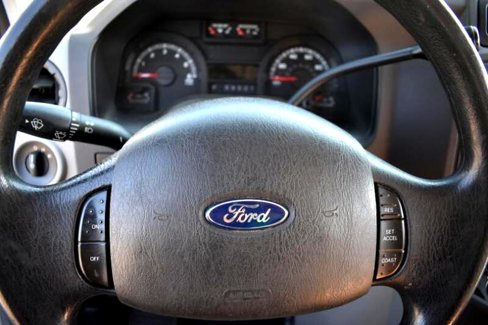 Used 2012 Ford E-250 and Econoline 250 w/ Commercial Cargo Van Pkg image 26