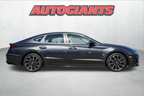 Used 2021 Hyundai Sonata Limited image 7