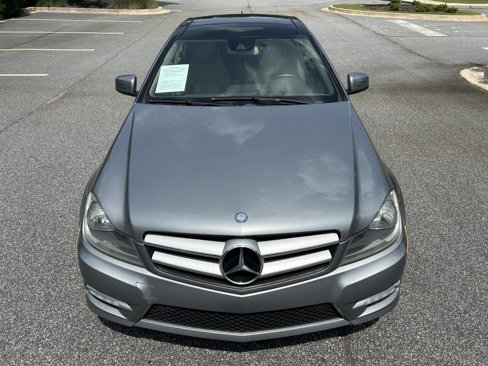 Used 2012 Mercedes-Benz C 350 Coupe image 7