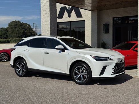 Used 2024 Lexus RX 350 Premium w/ Cold Area Package image 16