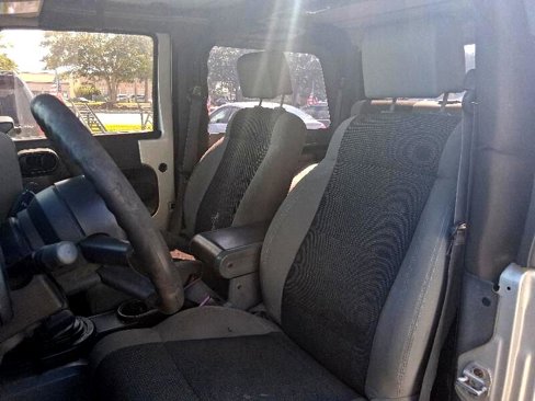 Used 2007 Jeep Wrangler X image 20