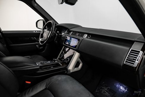 Used 2018 Land Rover Range Rover Long Wheelbase Supercharged image 41