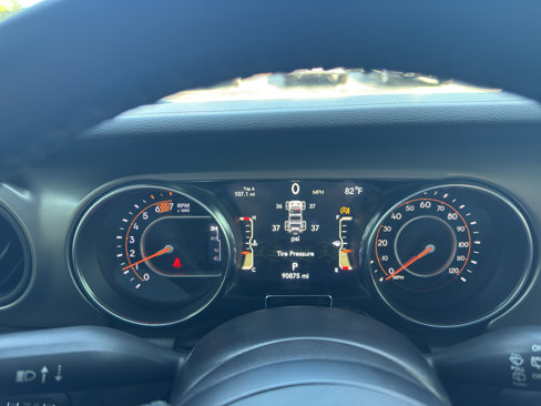 Used 2021 Jeep Wrangler Sport S image 9