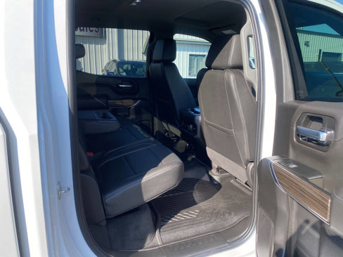 Used 2022 Chevrolet Silverado 1500 LT Trail Boss w/ Convenience Package II image 20