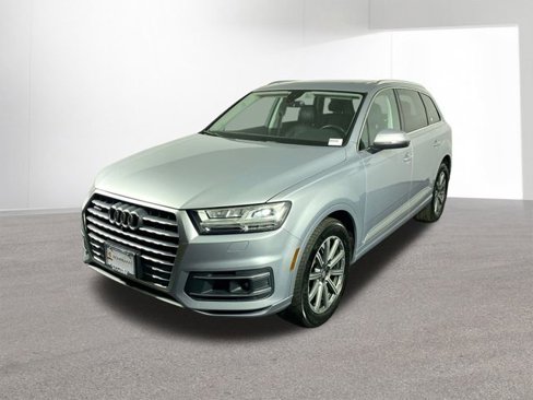 Used 2018 Audi Q7 3.0T Premium Plus w/ Premium Plus Package image 27