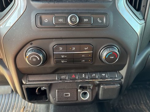 Used 2020 Chevrolet Silverado 1500 W/T w/ WT Value Package image 23