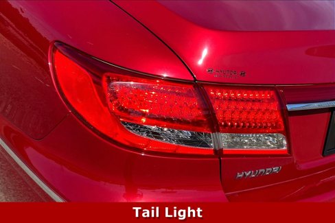Used 2011 Hyundai Azera Limited w/ Navigation Pkg 3 image 30