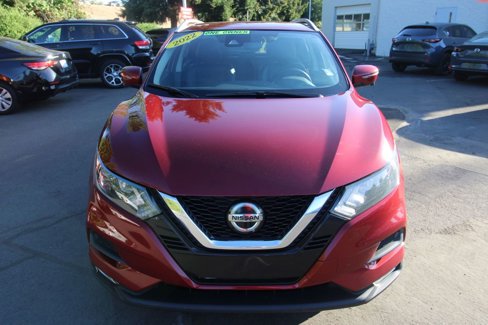Used 2022 Nissan Rogue Sport SV w/ Technology Package image 8