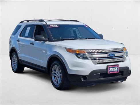Used 2015 Ford Explorer FWD image 3