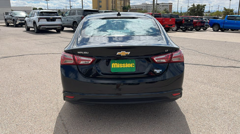 Certified 2022 Chevrolet Malibu LT image 7