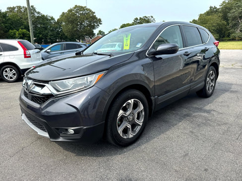 Used 2018 Honda CR-V EX image 8