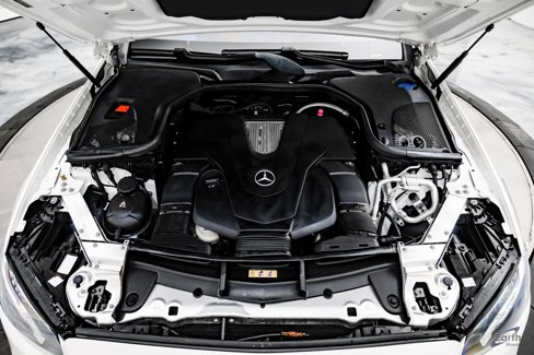 Used 2020 Mercedes-Benz E 450 4MATIC Coupe image 84
