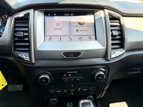 Used 2019 Ford Ranger XLT w/ Equipment Group 301A Mid image 26