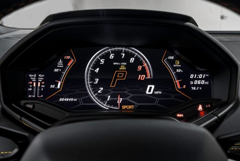 Used 2022 Lamborghini Huracan EVO image 16