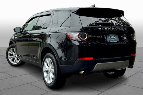 Used 2017 Land Rover Discovery Sport HSE image 11