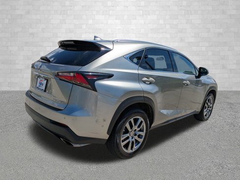 Used 2016 Lexus NX 200t AWD image 2