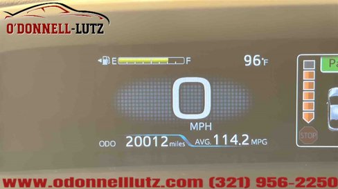Used 2021 Toyota Prius Prime Limited image 18