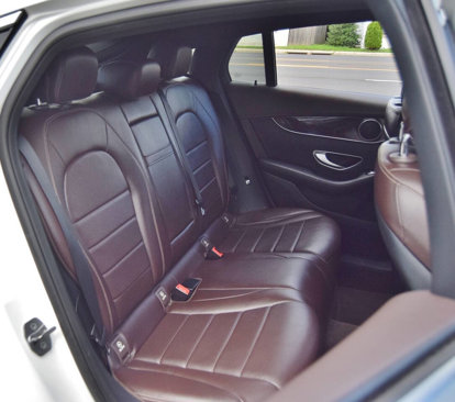 Used 2018 Mercedes-Benz GLC 300 4MATIC Coupe w/ Multimedia Package image 40