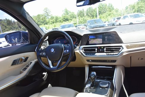 Used 2021 BMW 330i Sedan w/ Premium Package image 19