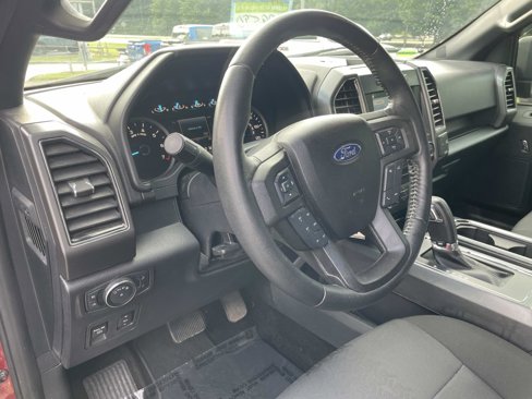 Used 2018 Ford F150 XLT w/ Equipment Group 302A Luxury image 16