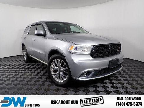 Used 2014 Dodge Durango AWD image 1