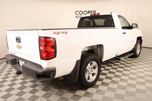 Used 2016 Chevrolet Silverado 1500 W/T w/ WT Convenience Package image 17