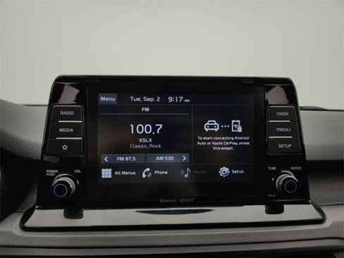 Used 2021 Kia Seltos LX image 28