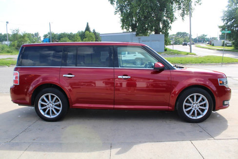 Used 2017 Ford Flex Limited image 3
