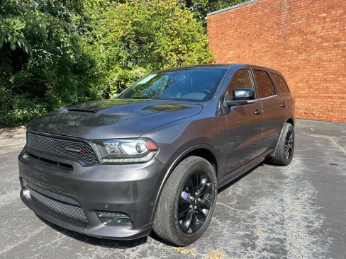 Used 2020 Dodge Durango R/T w/ Blacktop Package image 3
