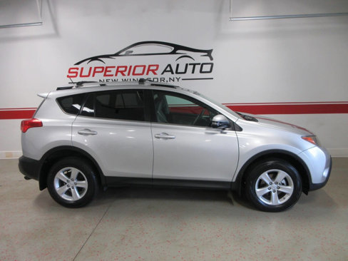Used 2014 Toyota RAV4 XLE image 5