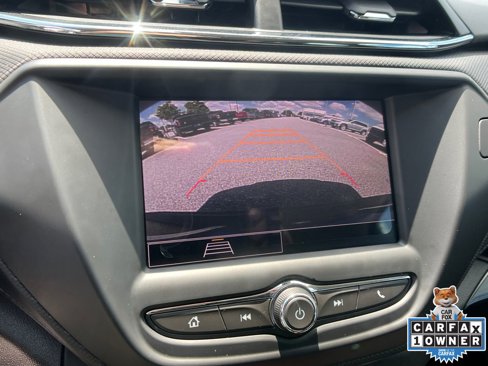 Used 2023 Chevrolet TrailBlazer LS image 24