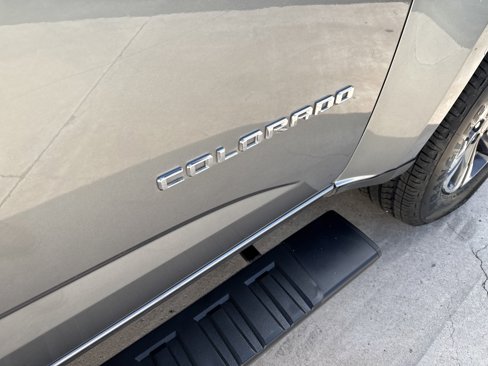 Used 2022 Chevrolet Colorado Z71 image 15