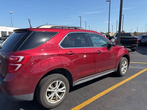 Used 2017 Chevrolet Equinox LT w/ Convenience Package image 10