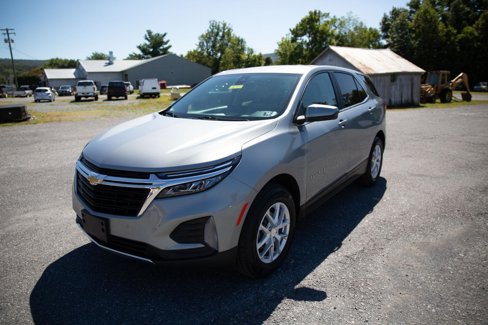 Used 2024 Chevrolet Equinox LT image 7