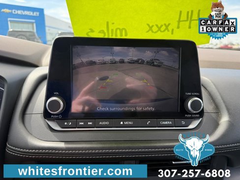 Used 2023 Nissan Rogue SV image 19