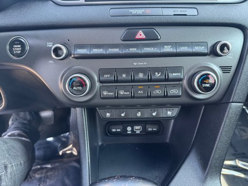 Used 2017 Kia Sportage EX w/ EX Technology Package image 20