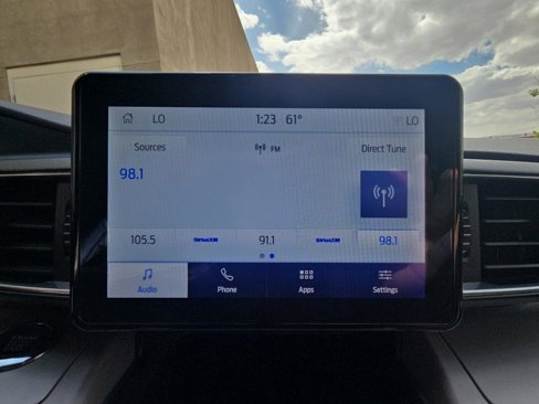 Used 2023 Ford Explorer XLT w/ Equipment Group 202A image 17