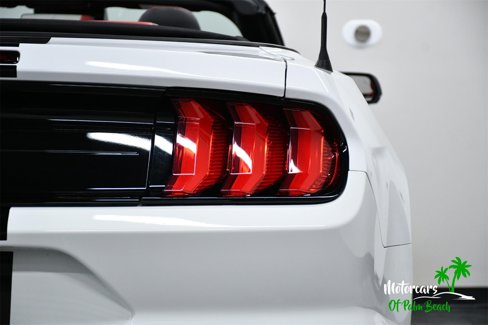 Used 2022 Ford Mustang GT Premium w/ GT Performance Package image 9
