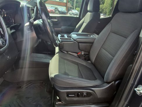 Used 2020 Chevrolet Silverado 1500 RST image 18