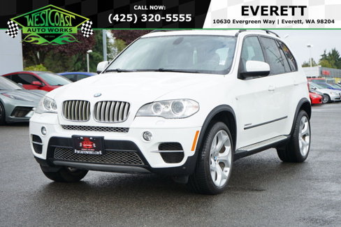 Used 2013 BMW X5 xDrive35d image 1