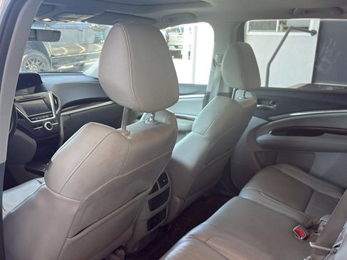 Used 2016 Acura MDX SH-AWD image 26
