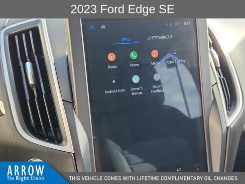 Used 2023 Ford Edge SE image 25
