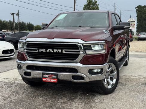Used 2019 RAM 1500 Big Horn image 14